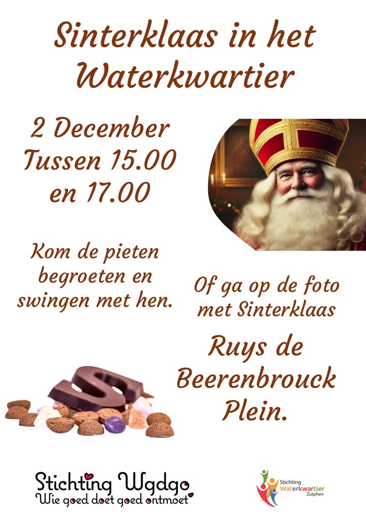 Sinterklaasviering
