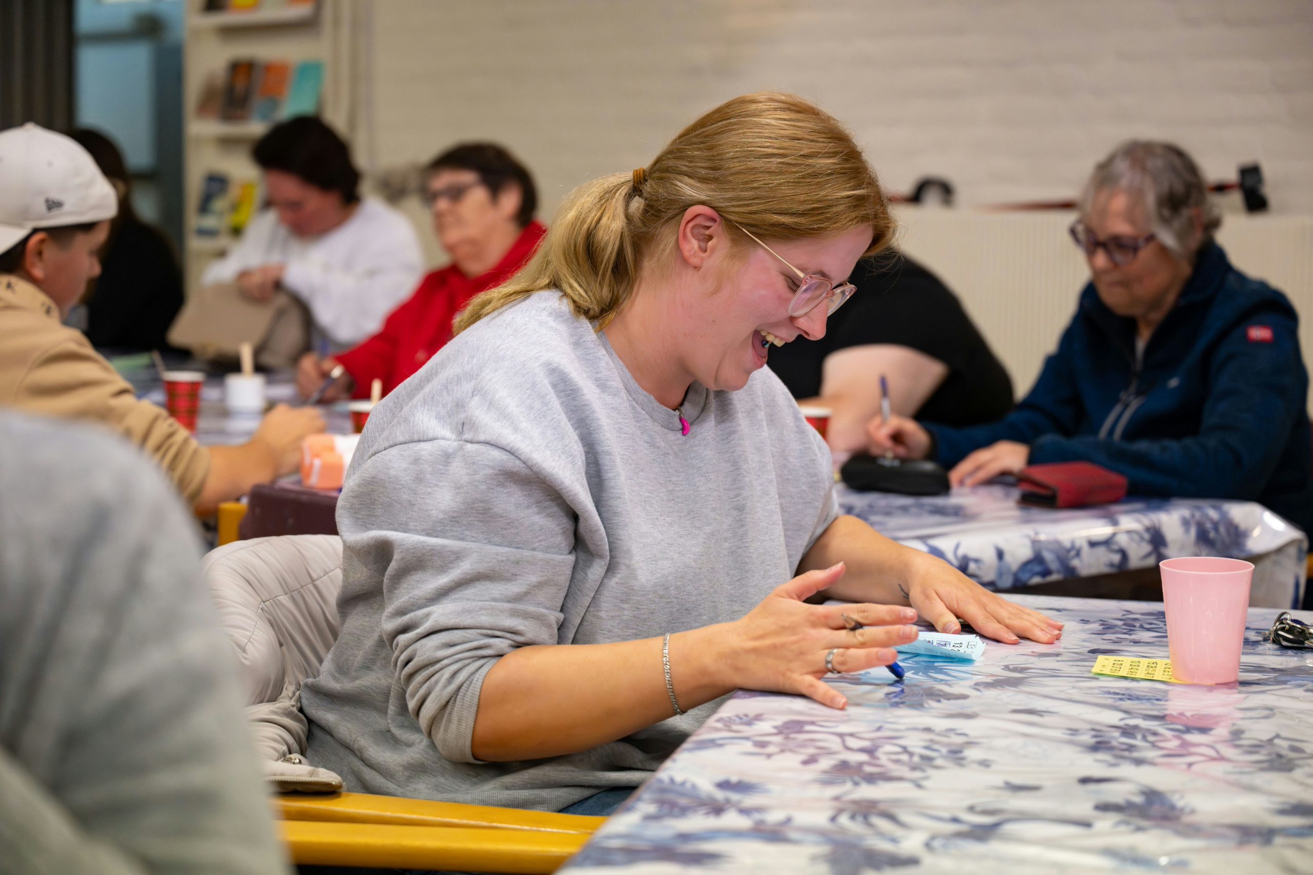 Bingo volwassenen