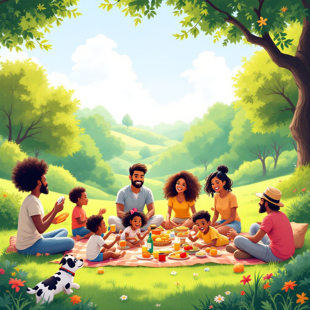 Zomerpicknick 25 augustus