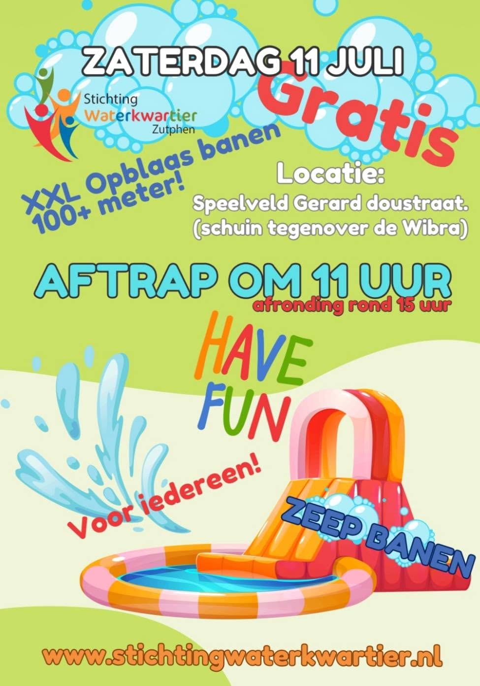 Waterdag
