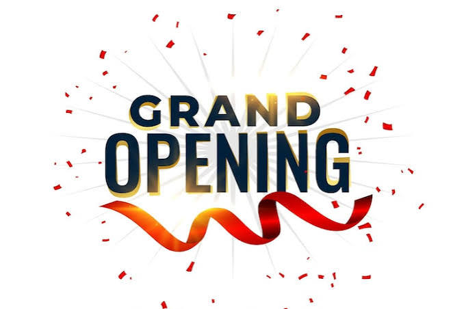 Opening nieuwe locatie